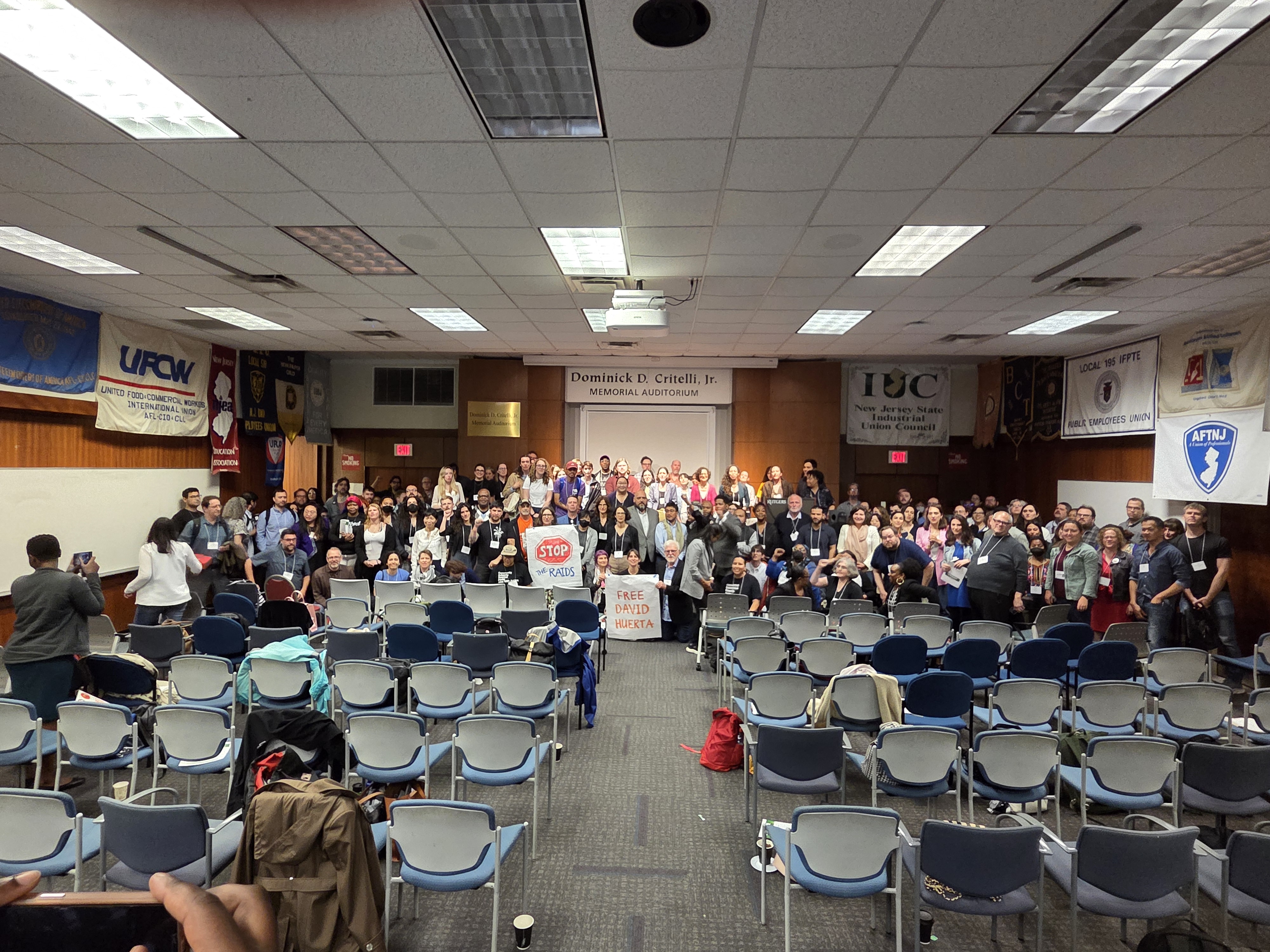 Labor Research and Action Network New Scholars Research Grants Call for Proposals (2025)