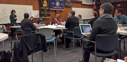 Rutgers Hosts Two-Day LRAN Logistics Conference