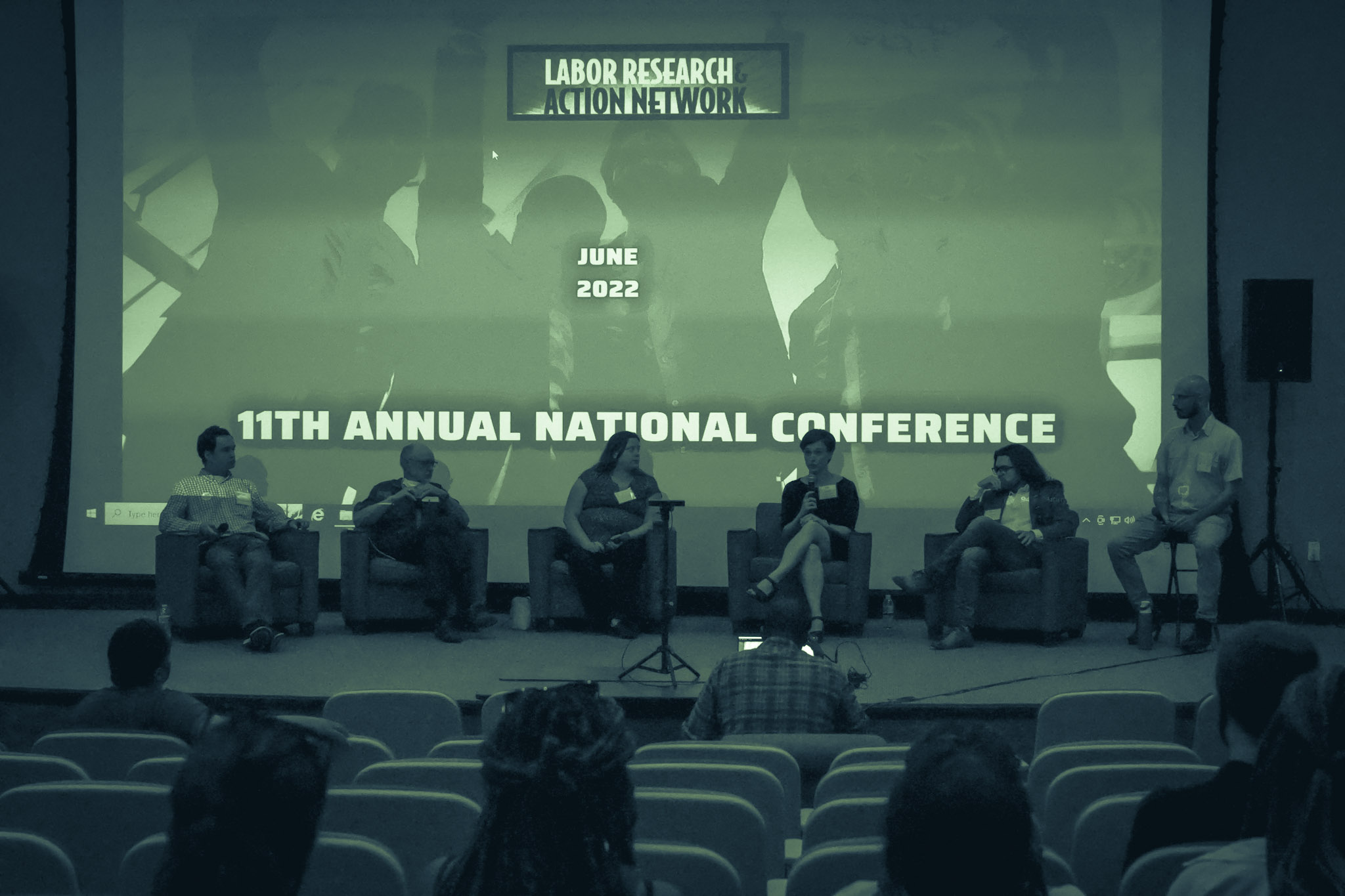 LRAN Holds its 11th Annual Conference
