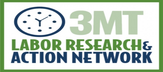 LRAN Announces the Three Minute Thesis (3MT) Competition