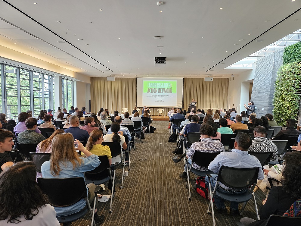 LRAN 2024 New Scholars Research Grant Winners