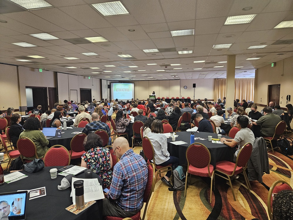 LRAN 2025 Conference Call for Proposals