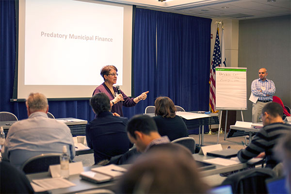 10 Years of Reflections on LRAN